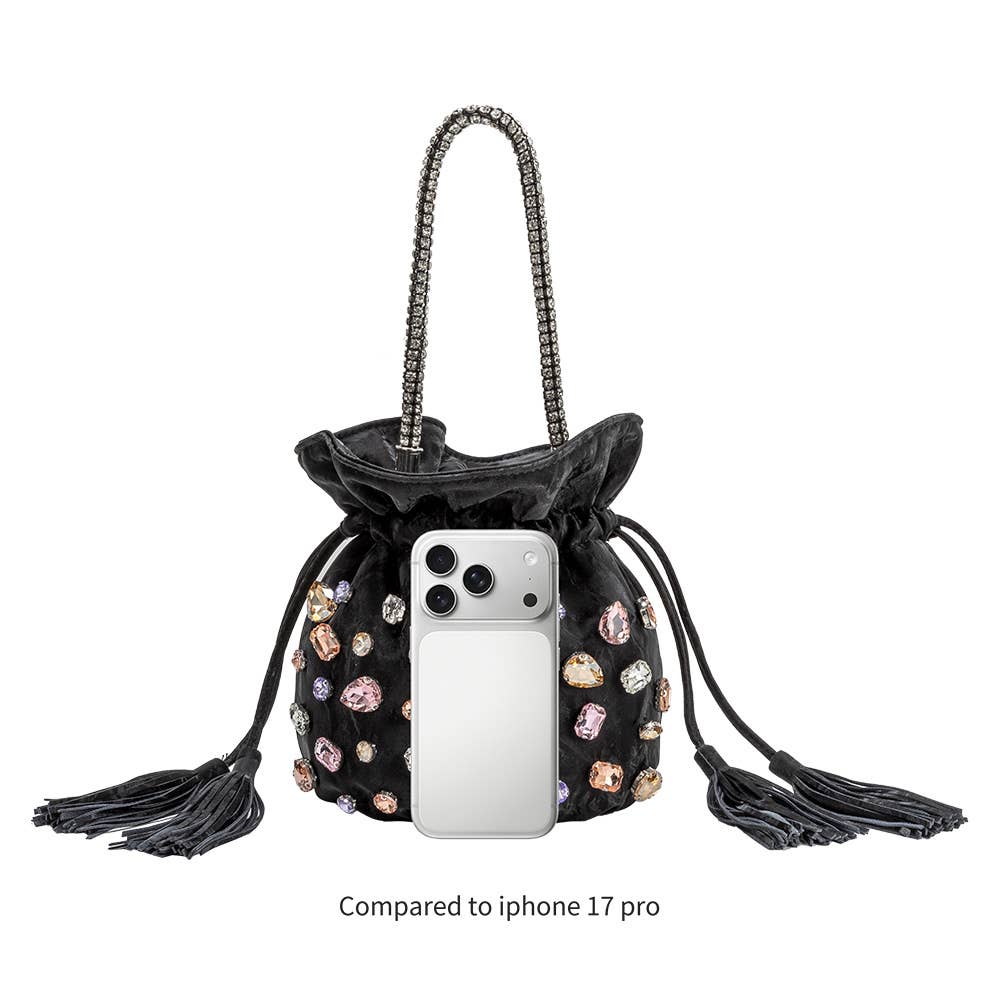 Starla Top-Handle Bag