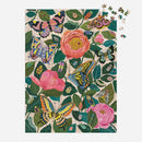 Between the Blooms 1000 Piece Foil Puzzle
