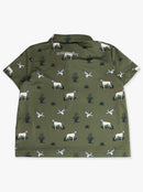 Hunting Dog Polo
