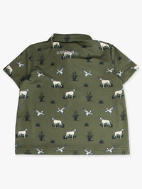 Hunting Dog Polo