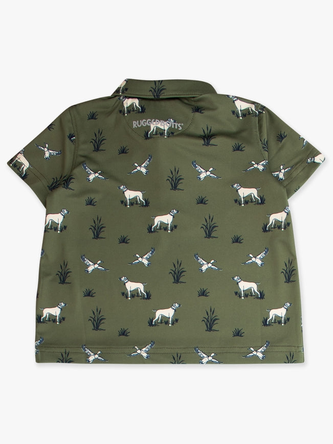 Hunting Dog Polo