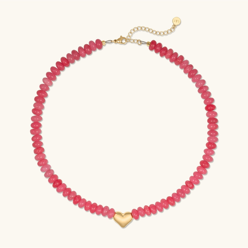 Laguna Madre Beaded Necklace