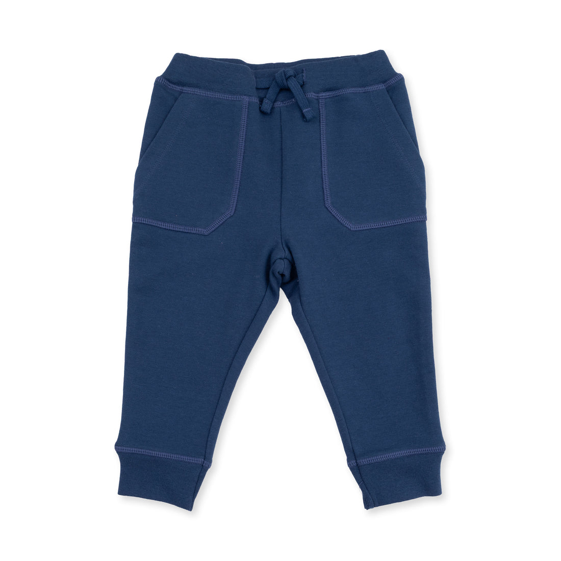 Jogger Pant with Varsity Stripes