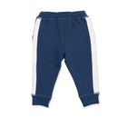 Jogger Pant with Varsity Stripes