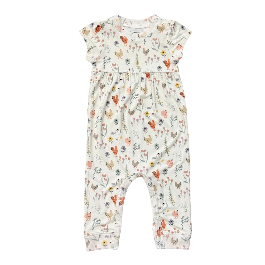 Spring Chicken Jumpsuit