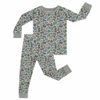 Pebble Camo Loungewear Set