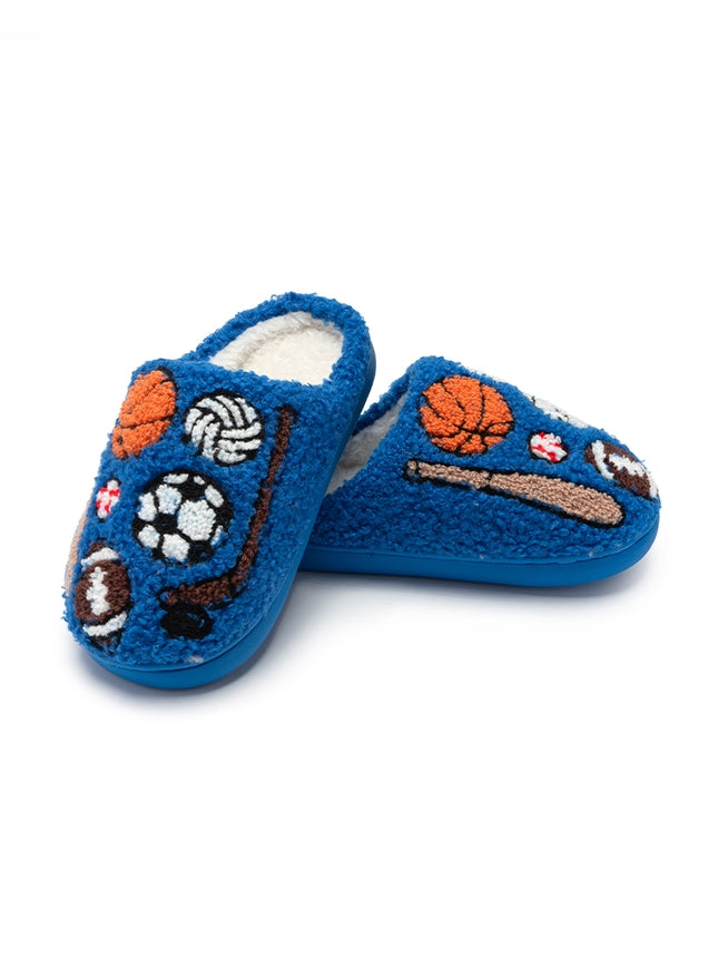 Sports Kids Slippers