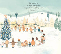 Snow Globe Wishes Picture Book