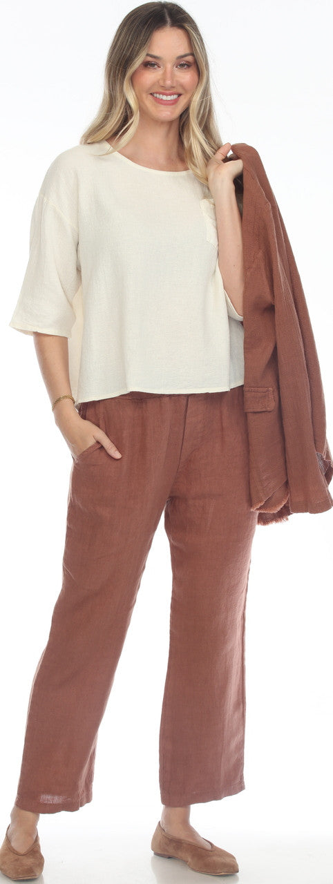 Caramel Pants