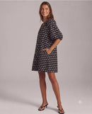 Stitch Muse Babydoll Dress