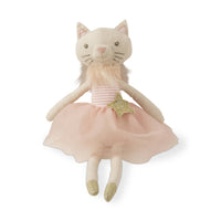 Kitty Tooth Fairy Pocket Plush
