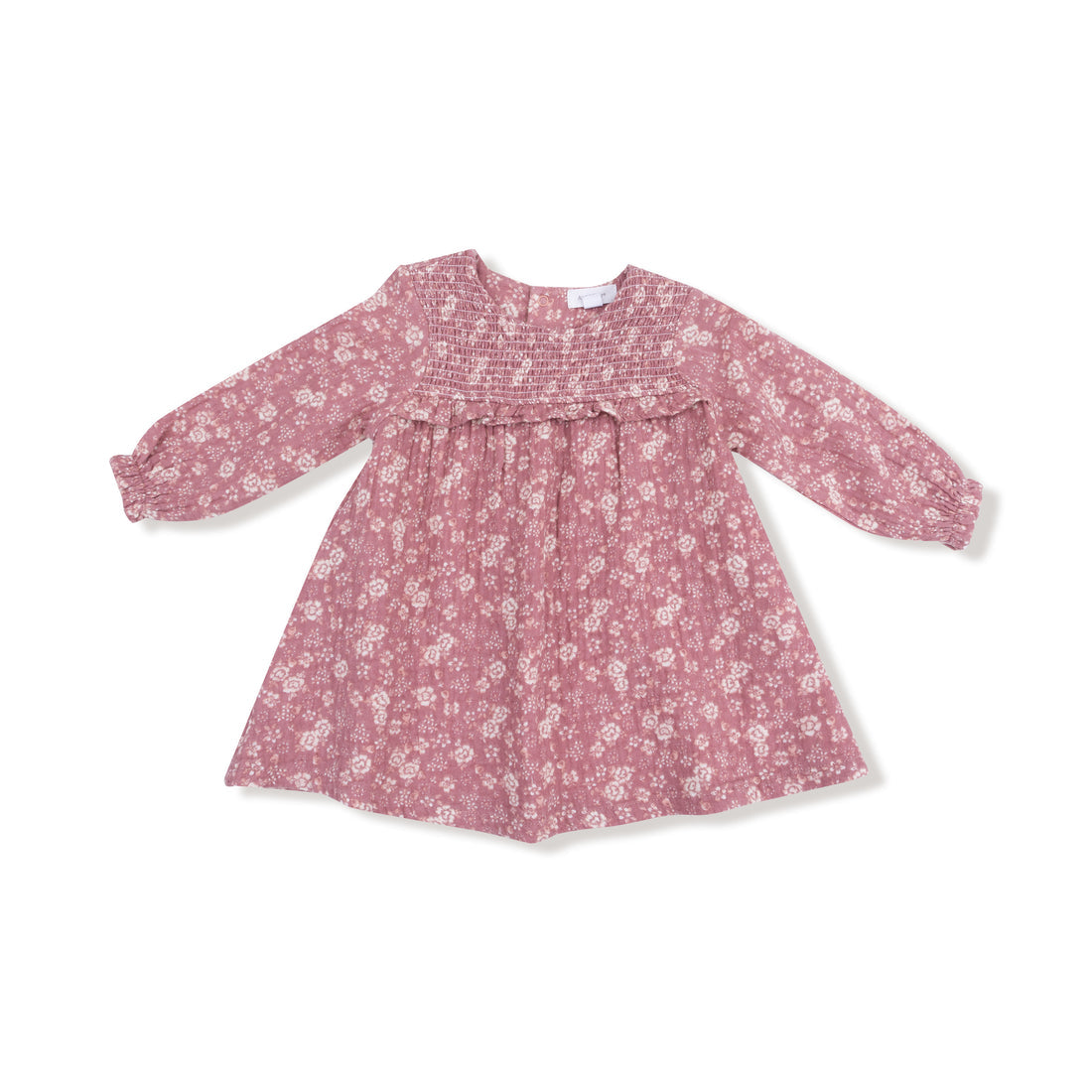 Bandana Floral Dress
