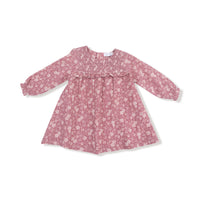 Bandana Floral Dress