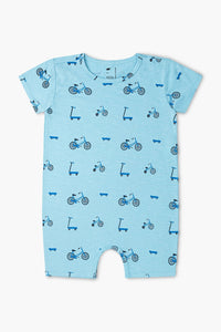 Bike Romper