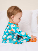Halloween Boo Bash Footed Pajama