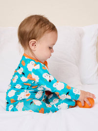Halloween Boo Bash Footed Pajama