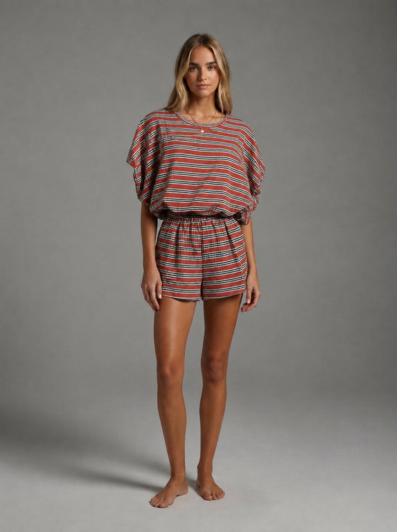 Harbor Stripes Set