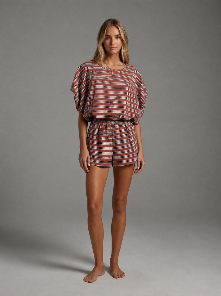Harbor Stripes Set