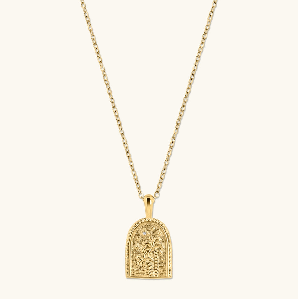 Palm Beach Waterproof Necklace