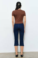 Mallard Beaded Tee