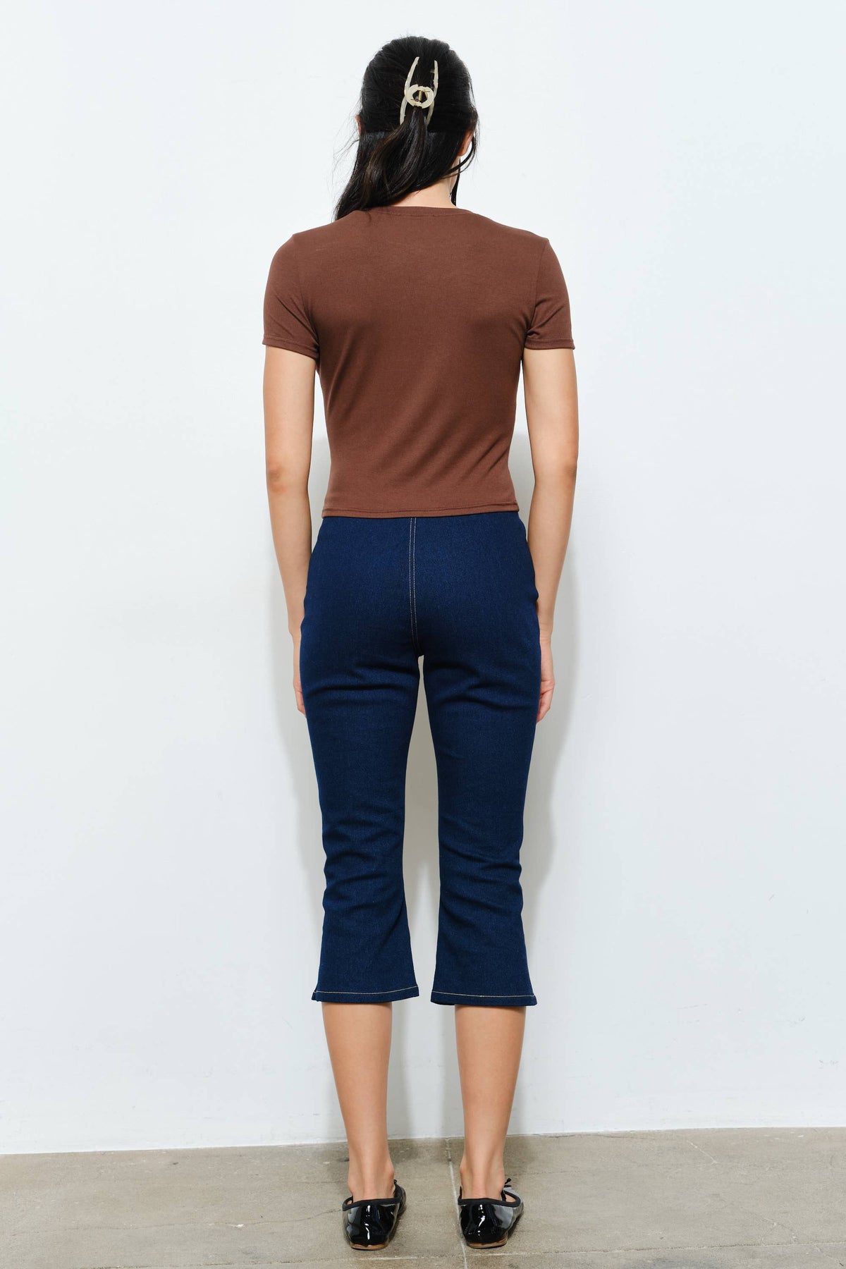 Mallard Beaded Tee