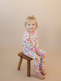 Breakfast Whimsy Lounge Set