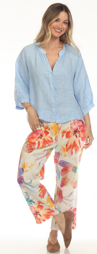 Tropical Pants