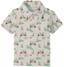Barks & Birdies Short Sleeve Polo