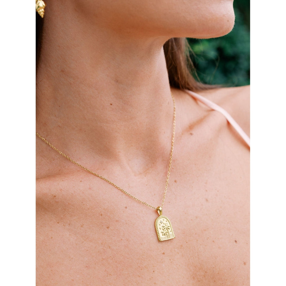 Palm Beach Waterproof Necklace