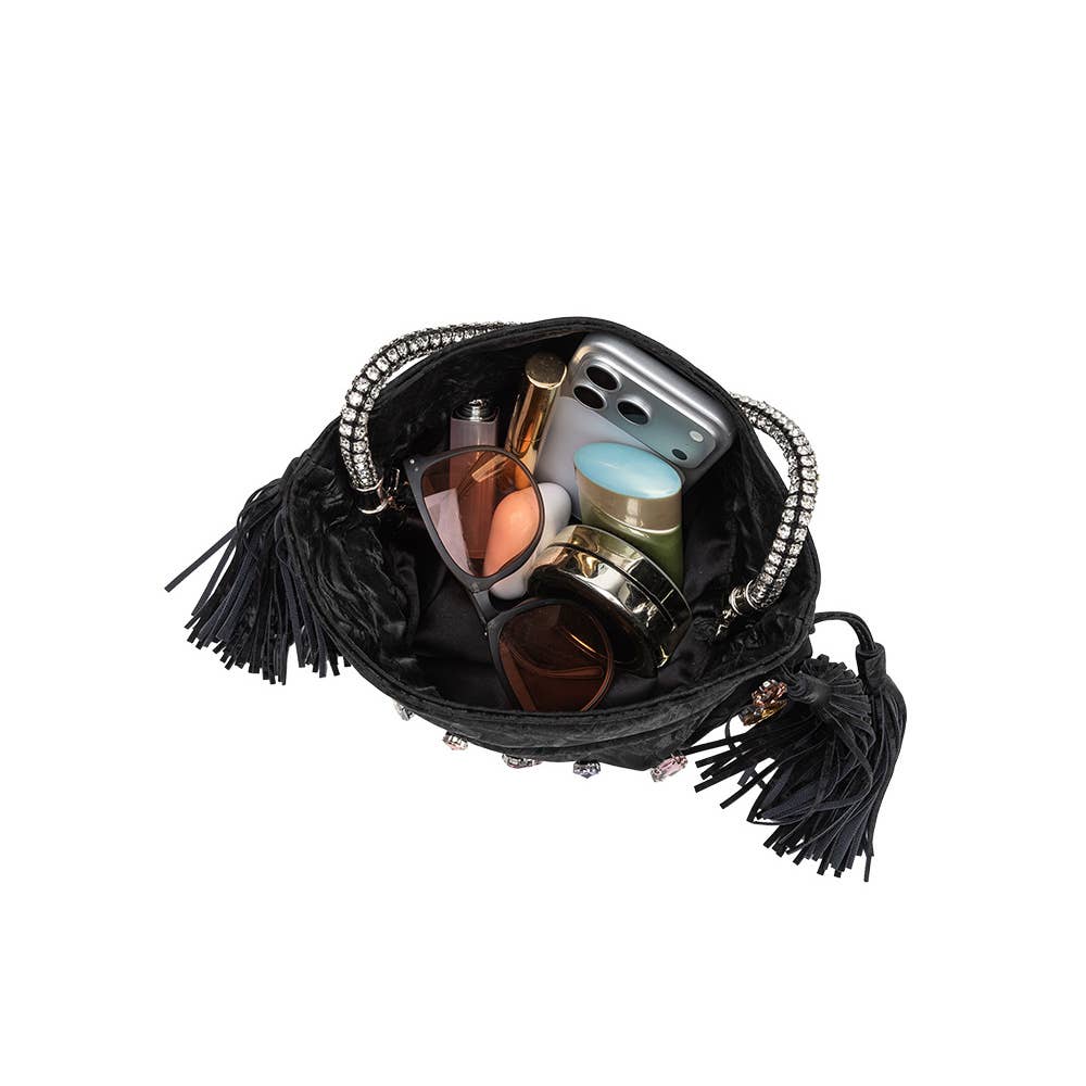 Starla Top-Handle Bag