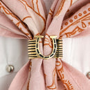 Horseshoe Bandana Slide