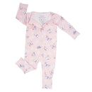 Butterfly Daisy Romper