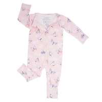 Butterfly Daisy Romper