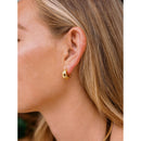 Maris Gold Hoop