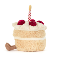 Amuseables Birthday Cake