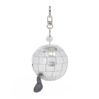 Amuseables Disco Ball Key Chain Bag Charm