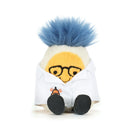 Amusables Boiled Egg Scientist