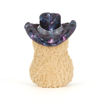 Amusables Peanut Space Rodeo Outfit