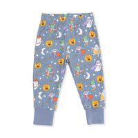Halloween
Monster Dress Up Blue Long Sleeve
Loungewear Set