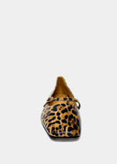 Adele Leopard Ballet Flat