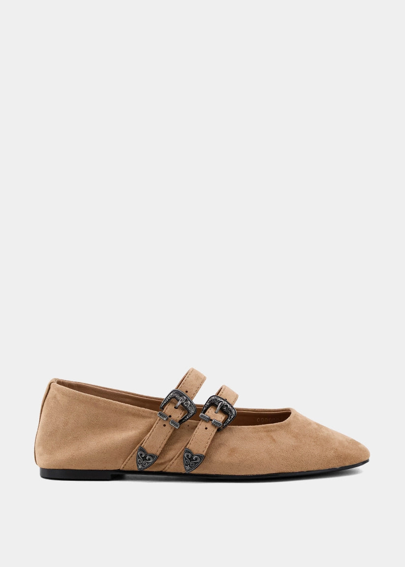 Albany Ballet Flat
