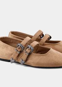 Albany Ballet Flat