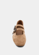 Albany Ballet Flat