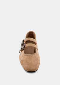 Albany Ballet Flat