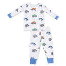 Monster
Trucks Long
Sleeve
Loungewear
Set