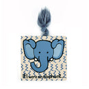 If I Were An Elephant Board Book