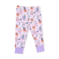 Halloween
Monster Dress Up Pink Long Sleeve
Loungewear Set