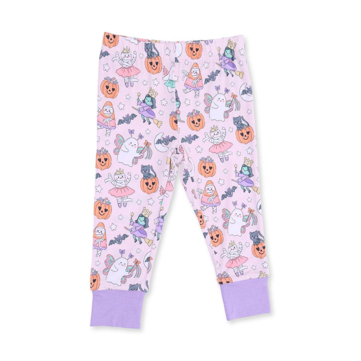 Halloween
Monster Dress Up Pink Long Sleeve
Loungewear Set