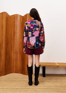 Fruit Salon Printed Shirt