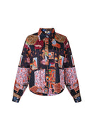 Fruit Salon Printed Shirt